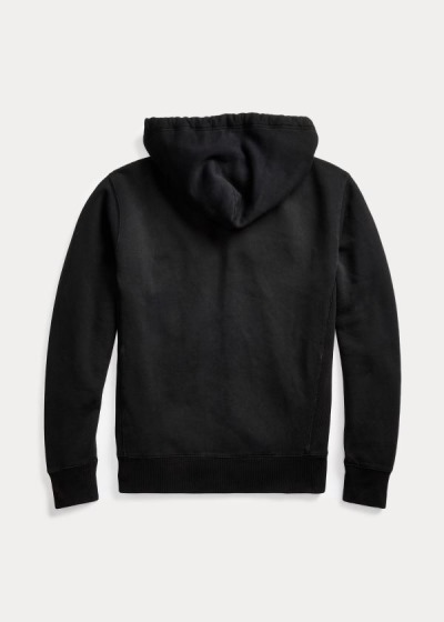 Ralph Lauren Garment-Dyed Fleece Hættetrøje Herre Danmark (XRDEL4785)